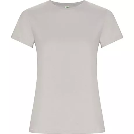 Camiseta golden Mujer Roly color 160