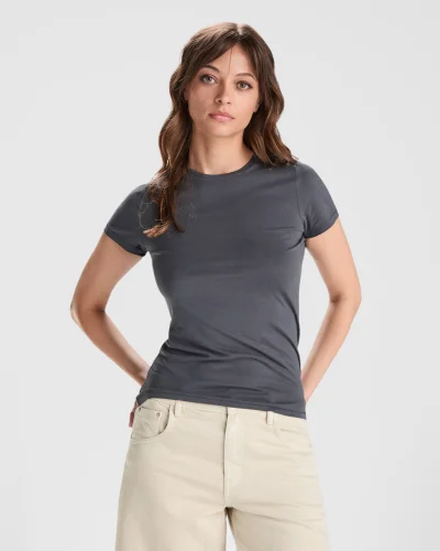 Camiseta Golden Mujer Roly