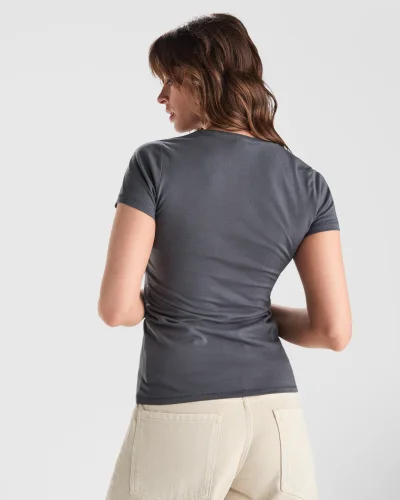 Camiseta Golden Mujer Roly