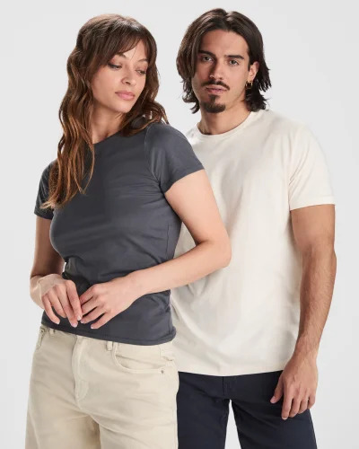 Camiseta Golden Mujer Roly