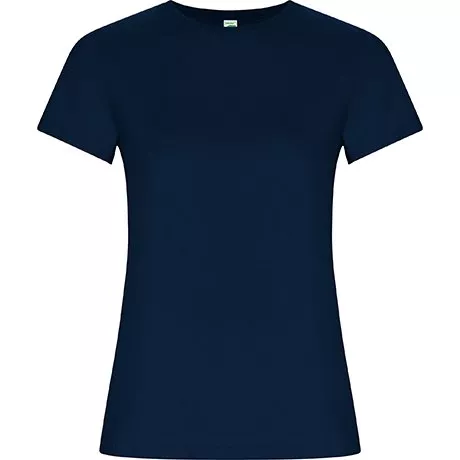 Camiseta golden Mujer Roly color 55