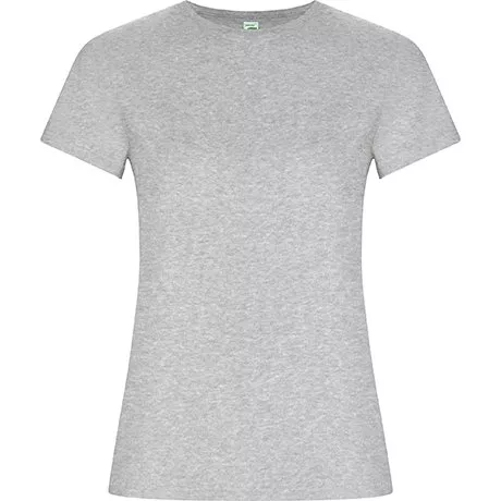 Camiseta golden Mujer Roly color 58