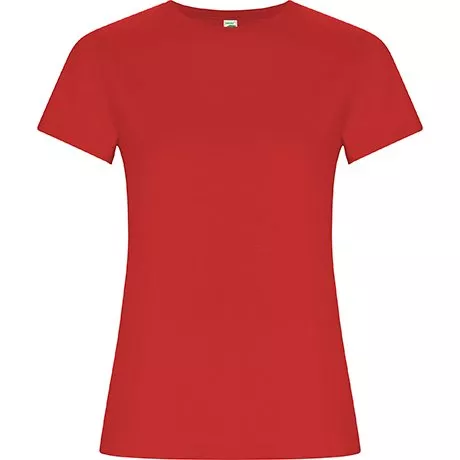Camiseta golden Mujer Roly color 60