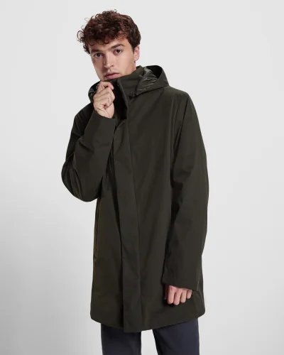 Parka Roly Dome