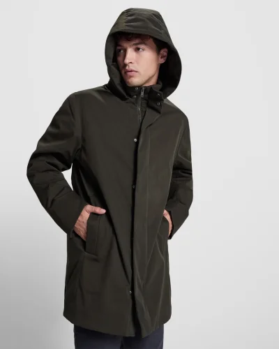 Parka Roly Dome