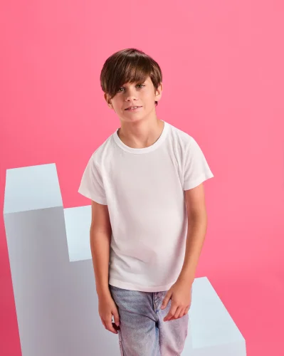 Camiseta Sublima Hombre Roly