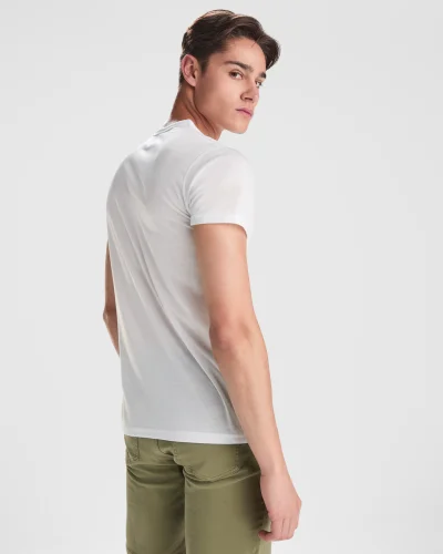 Camiseta Sublima Hombre Roly