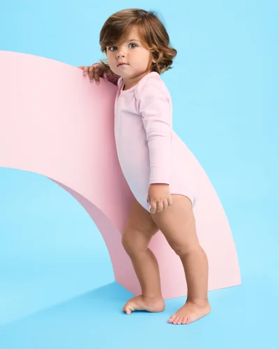 Body Bebe Roly Honey Manga Larga