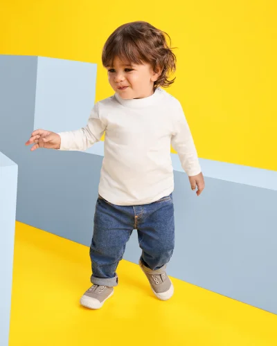 Camiseta Roly Baby Manga Larga