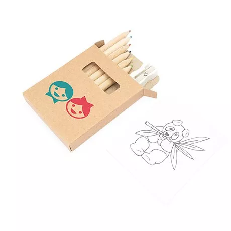 Set Lapices  TILOS color 29