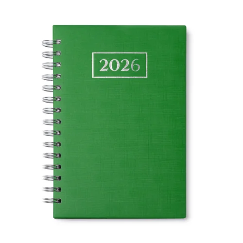 Agenda  HERA verde helecho 226