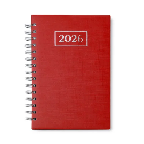 Agenda  HERA rojo 60