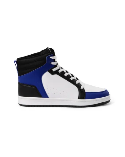 Zapatilla SPACE NEGRO/BLANCO/ROYAL 020105