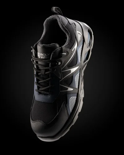 Calzado KERCUS NEGRO/MARINO 0255