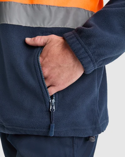 Chaqueta Laboral Altair Roly