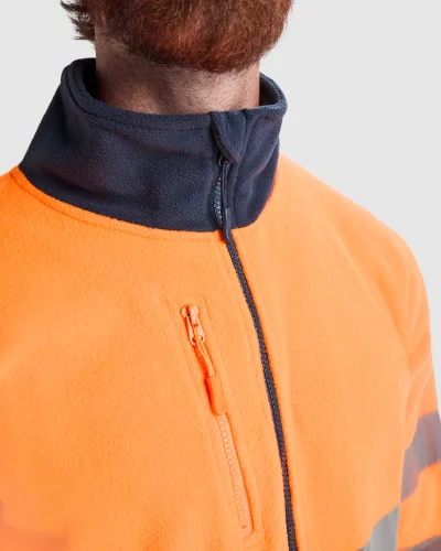 Chaqueta Laboral Altair Roly