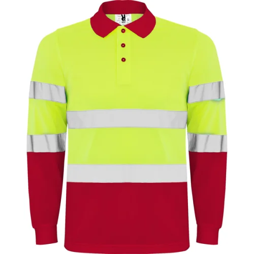 Polo Polaris M/L Roly Color 601221