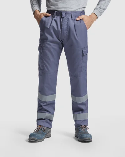 Pantalon Laboral Daily Hv Roly
