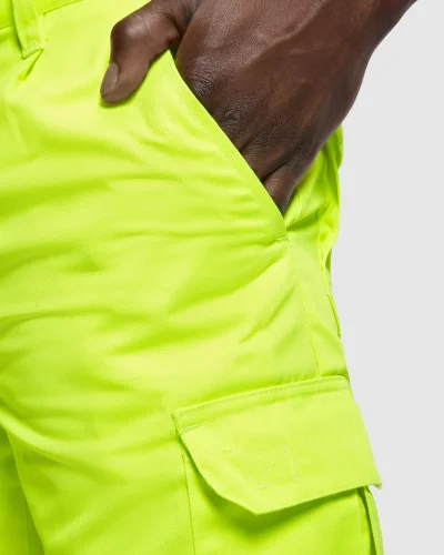 Pantalon Laboral Alfa Roly