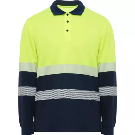 Polo manga larga VEGA color 55221 color 55221