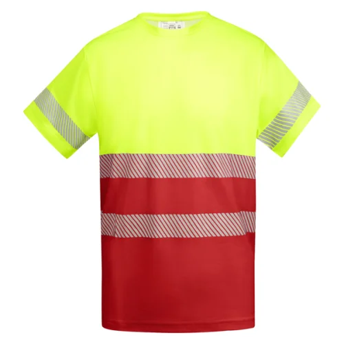Camiseta Roly TAURI Color 601221