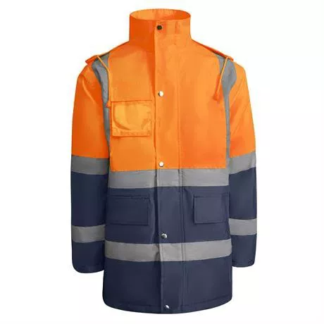 Parka merak color 55223