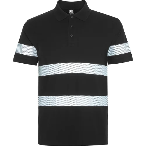 Polo FORAN negro