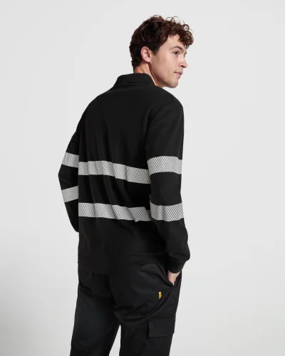 Polo Roly Foran manga larga