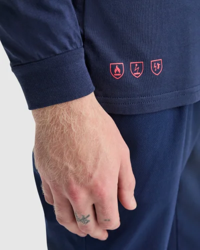 Camisa manga larga DEFENDER