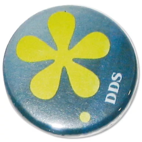 Chapas plástificadas todo color