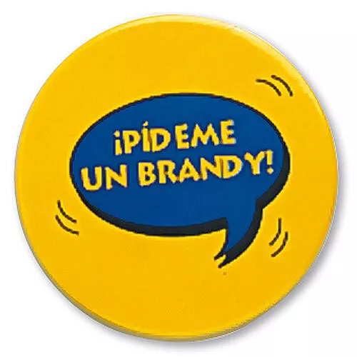 Chapas plástificadas todo color