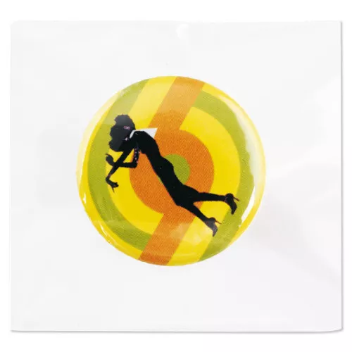 Chapas plástificadas todo color