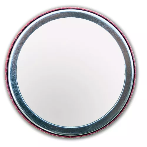 Espejo chapa plastificada todo color