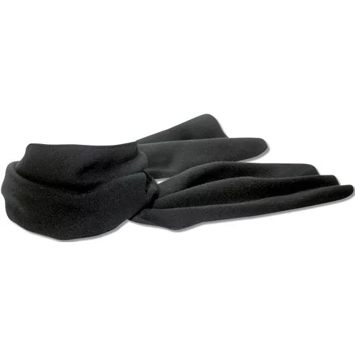 Bufanda de fibra polar