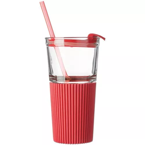Taza de vidrio - OUTLET - AGOTADO