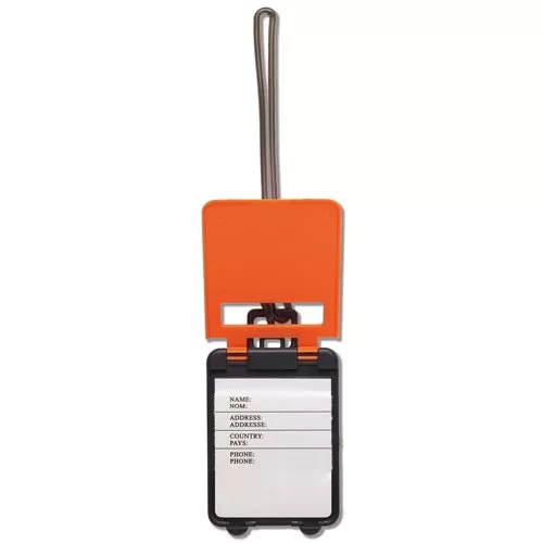 Identificador de equipaje