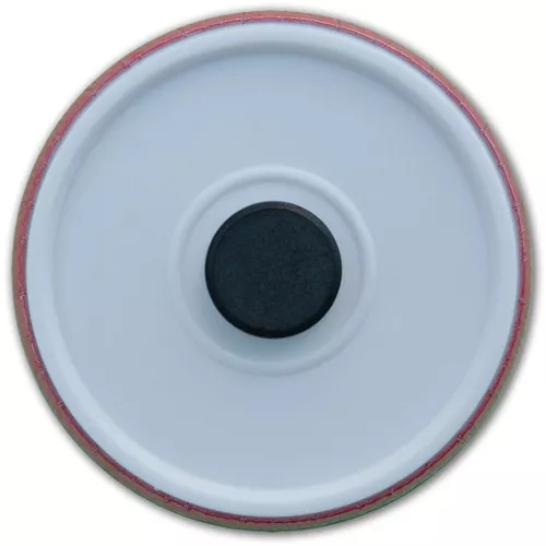 Chapas plástificadas todo color con iman