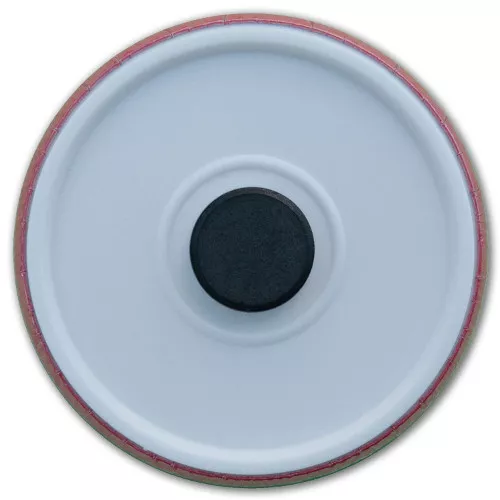 Chapas plástificadas todo color con iman