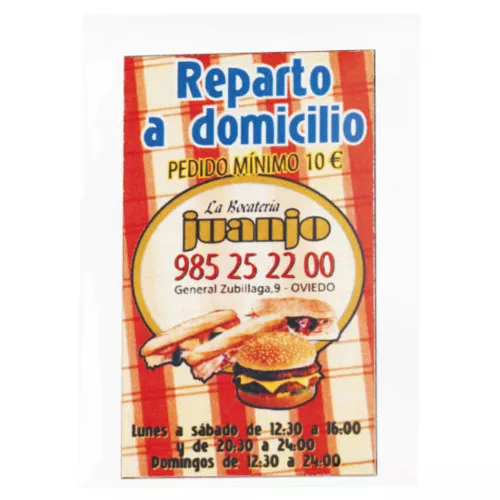 Iman flexible todo color  cuadrados o rectangulares 0,5 mm grueso