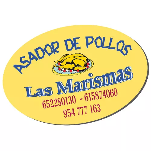 Iman flexible todo color  ovalado 0,5 mm grueso