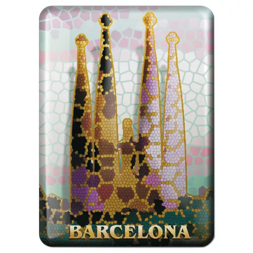 Iman flexible todo color