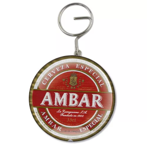 LLavero abrebotellas