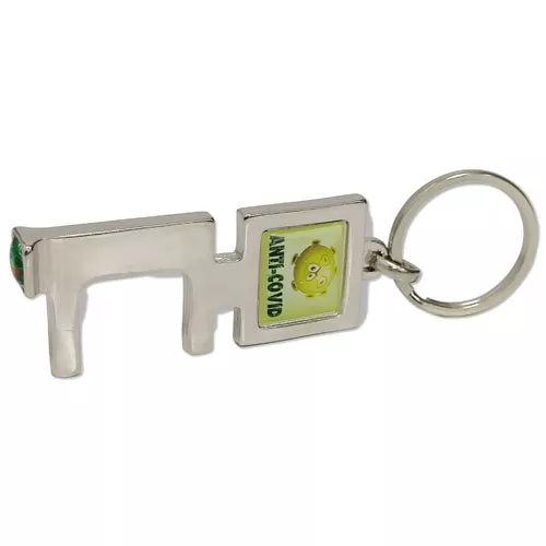 Llavero anticovid 19