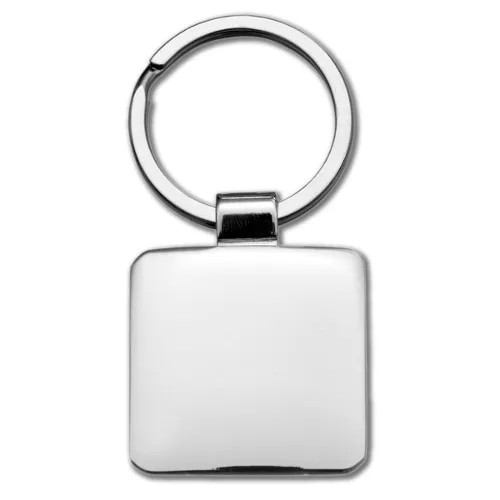 Llavero niquel pulido - AGOTADO