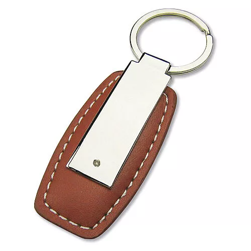 Llavero niquel pulido brillante