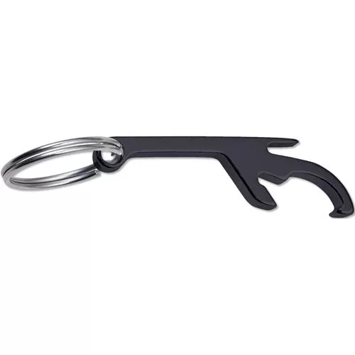 Llavero de aluminio 3 en 1