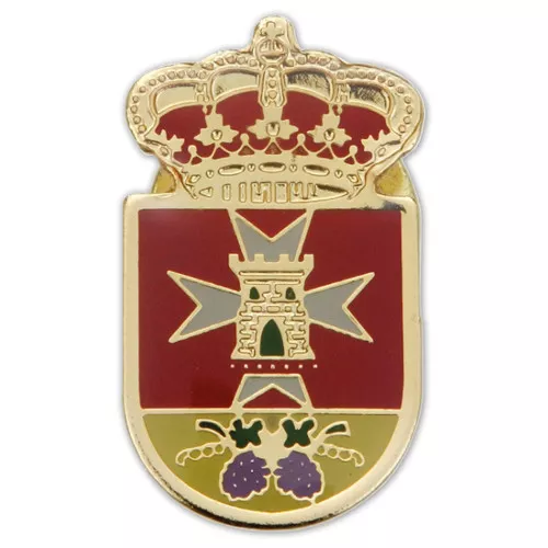 Pins  importacion latón, esmaltado hasta 4 colores