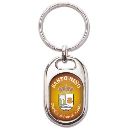 Llavero niquel , printer