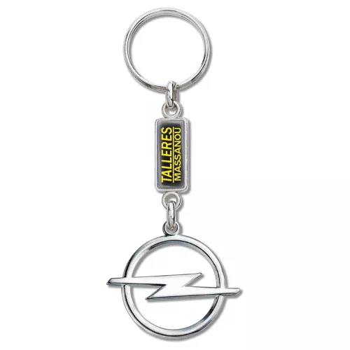 Llavero Opel 