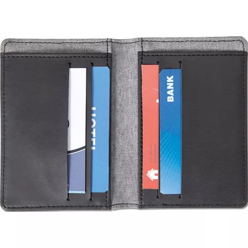 Tarjetero billetero RFID